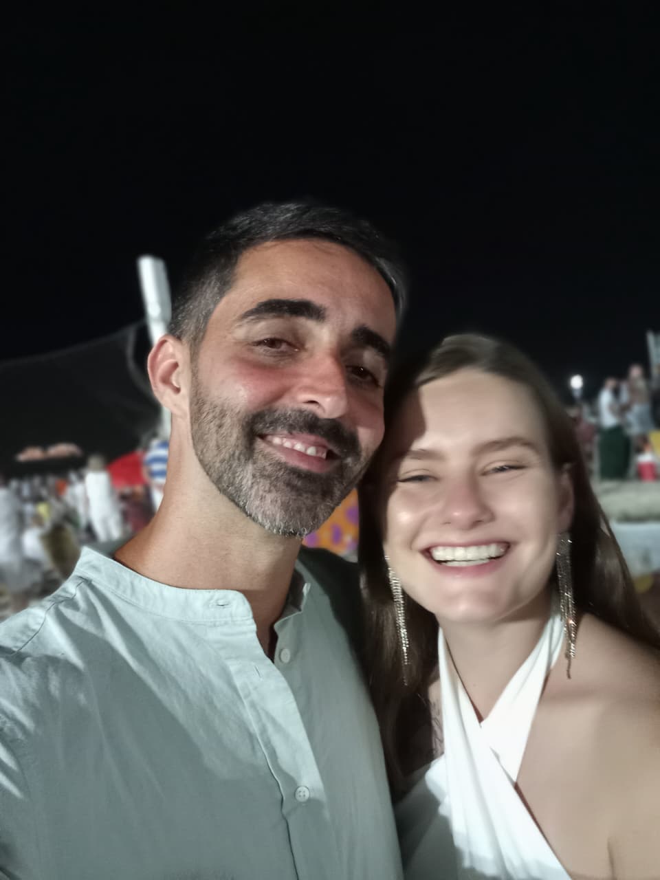 Noivado no Reveillon 2023 para 2024
